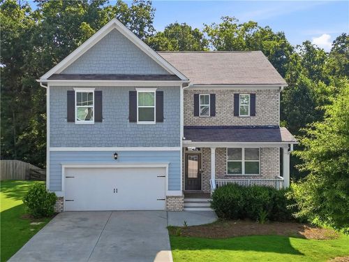 157 Lost Creek Blvd, Dallas, GA, 30132-6694 | Card Image