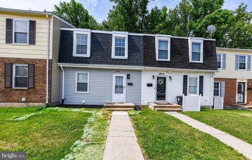 2803 Wood Hollow Pl, FORT WASHINGTON, MD, 20744-2008 | Card Image