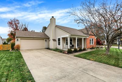 8490 Anvil Court, House other with 3 bedrooms, 2 bathrooms and null parking in Fishers IN | Image 2