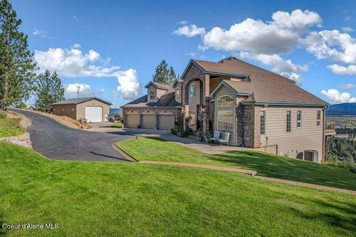 10715 N Payment Peak Rd, Hauser, ID, 83854-6580 | Card Image