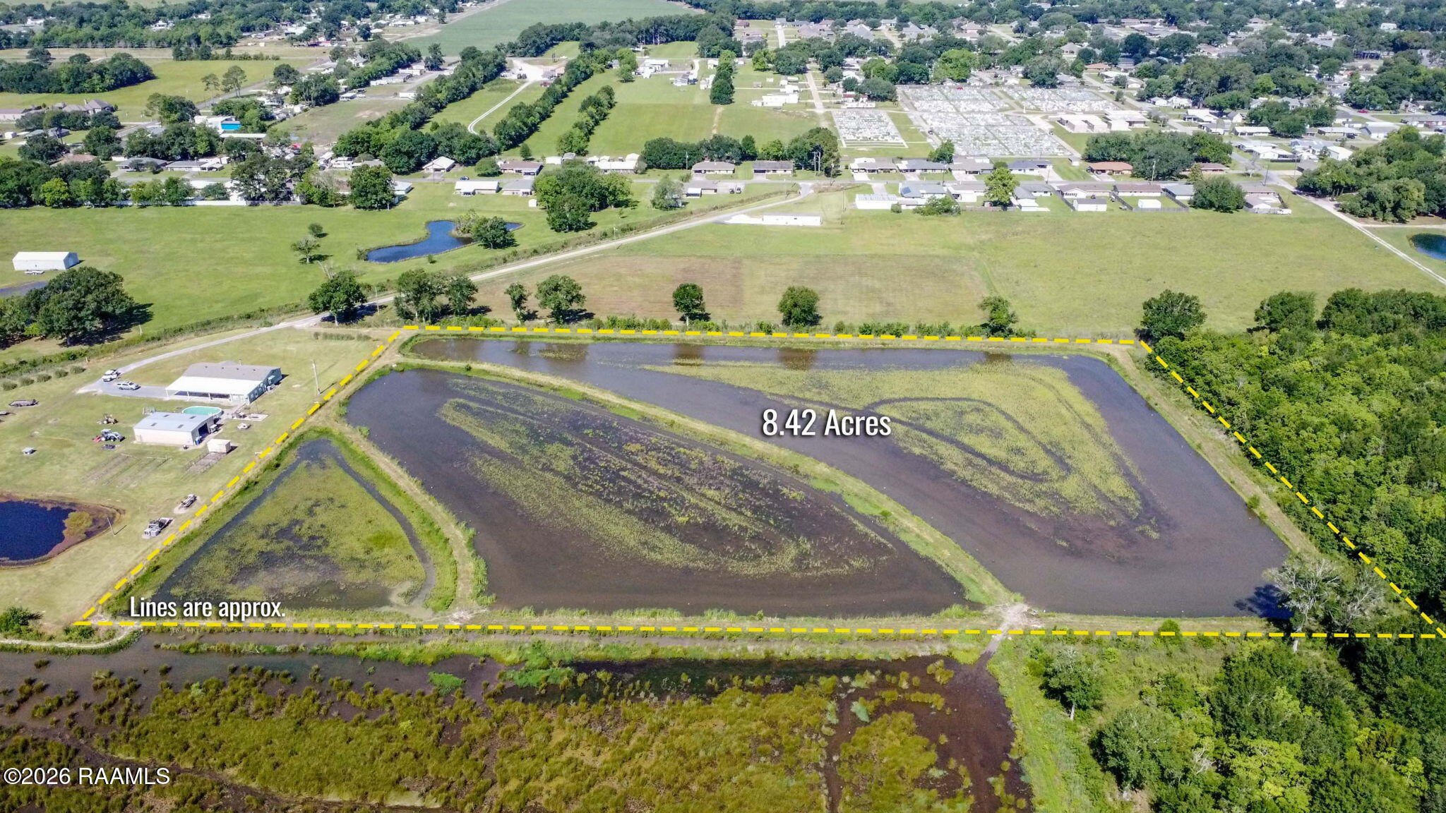 Land in Rayne 2