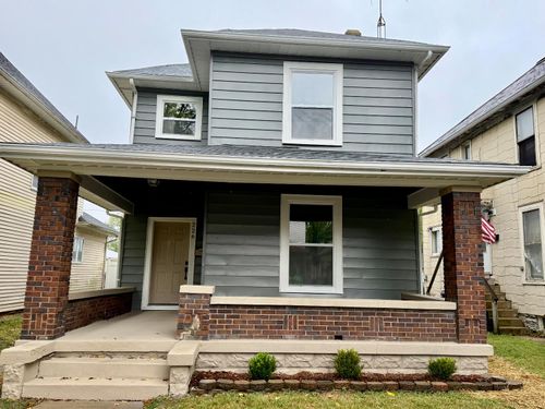 226 W 12th St, Connersville, IN, 47331-2108 | Card Image