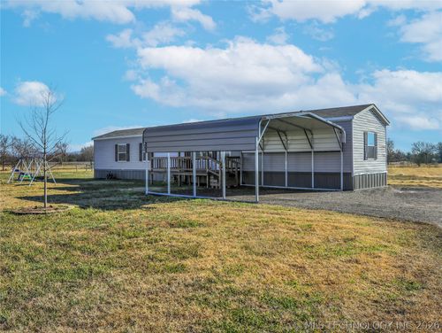 15965 Mckeown Rd, Cameron, OK, 74932-2660 | Card Image