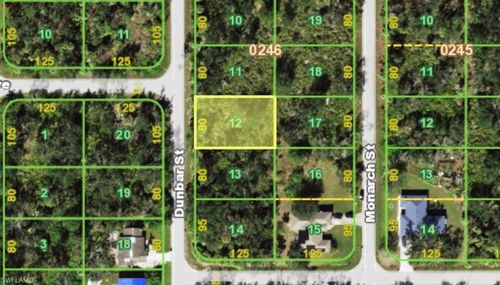 3360 Dunbar St, Port Charlotte, FL, 33948-7522 | Card Image