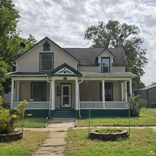 509 Nw 5th St, Abilene, KS, 67410-2705 | Card Image