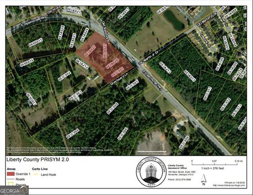 2059 E Oglethorpe Hwy, Flemington, GA, 31313-1301 | Card Image