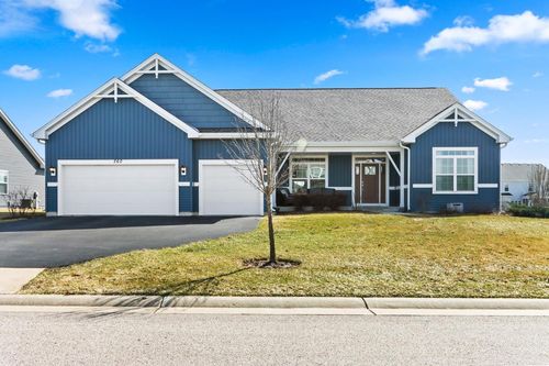 560 N Boulder Ridge Drive, Lake Geneva, WI, 53147 | Card Image