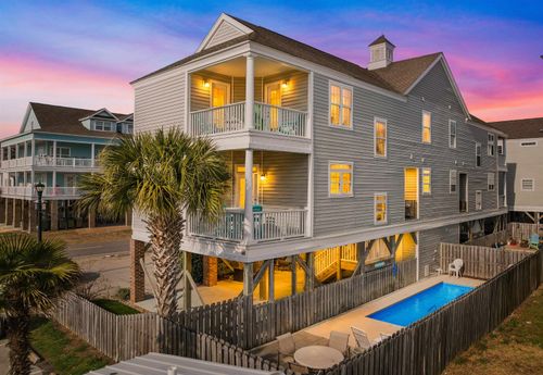 415 S Ocean Blvd, Surfside Beach, SC, 29575-3542 | Card Image