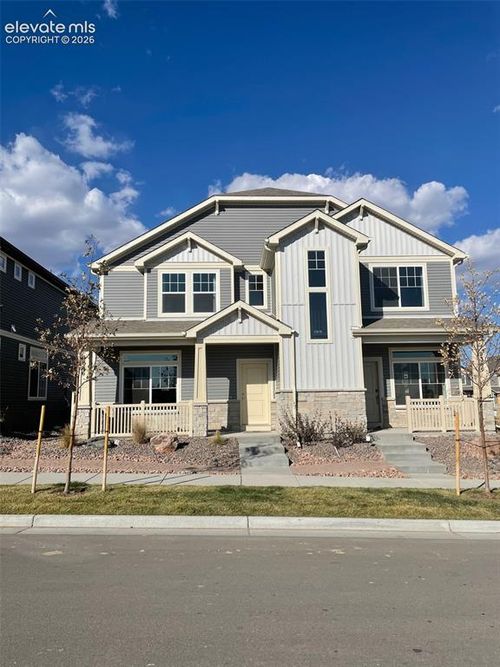 9346 Portmar Drive, Colorado Springs, CO, 80927 | Card Image
