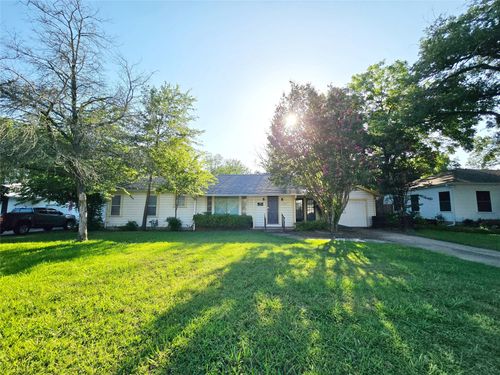 2503 Taylor St, Commerce, TX, 75428-3460 | Card Image