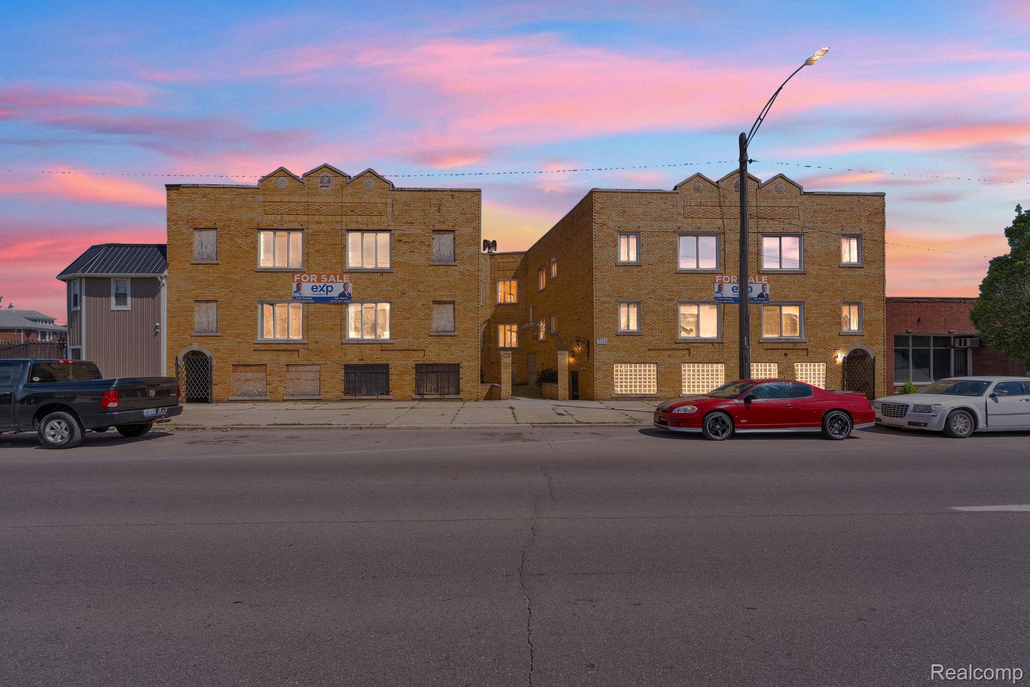 Commercial Sale in Detroit