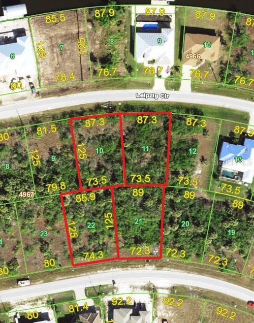15117 Leipzig Cir, Port Charlotte, FL, 33981-8314 | Card Image