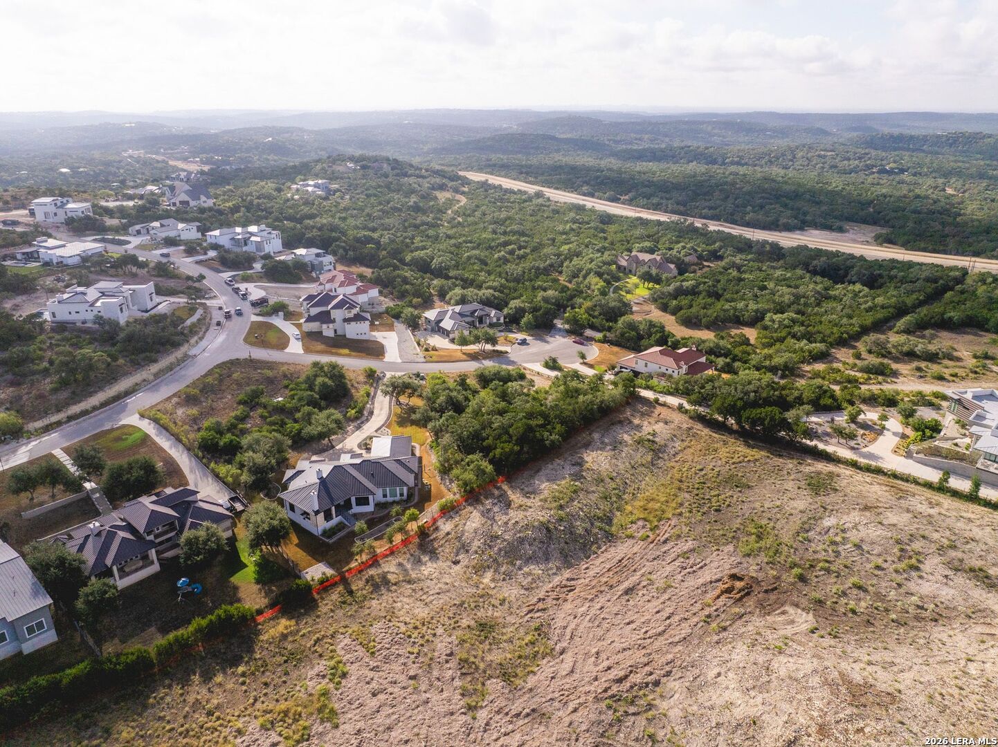 Land in San Antonio
