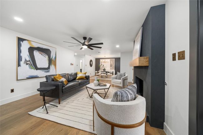 6746 Braeburn Dr, House other with 3 bedrooms, 2 bathrooms and null parking in Dallas TX | Image 8