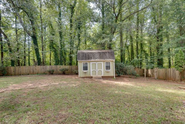3435 Alexander Pl Sw, House other with 4 bedrooms, 3 bathrooms and null parking in SMYRNA GA | Image 42