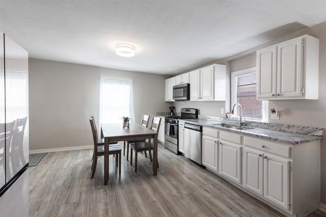 1309 Nugent St, House other with 2 bedrooms, 1 bathrooms and null parking in Bowie TX | Image 11