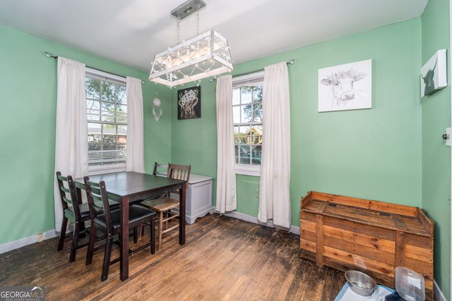 403 Spurgeon St, House other with 3 bedrooms, 1 bathrooms and null parking in Waycross GA | Image 14