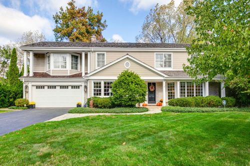 736 Morningside Dr, Lake Forest, IL, 60045-4028 | Card Image