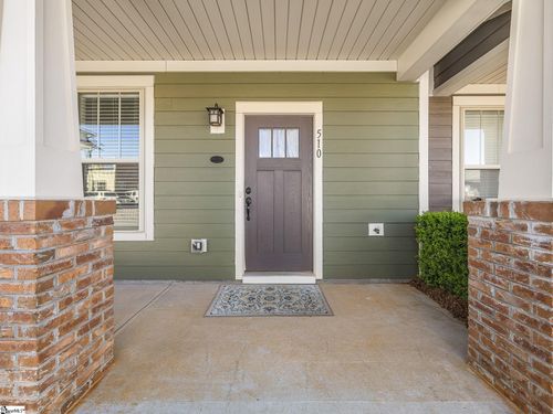 510 Meritage St, Greer, SC, 29651-1959 | Card Image