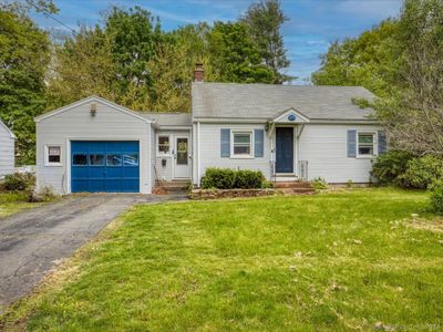 279 Hilliard Street, House other with 2 bedrooms, 1 bathrooms and 3 parking in Manchester CT | Image 1