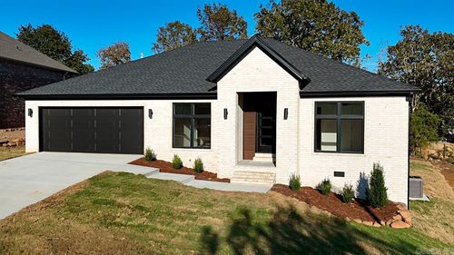 10732 Rocky Creek Dr, Sherwood, AR, 72120-2283 | Card Image