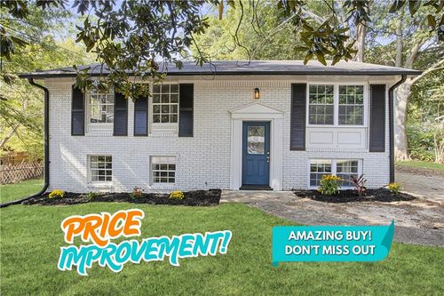 6657 Baldwin Ct, Riverdale, GA, 30274-2523 | Card Image