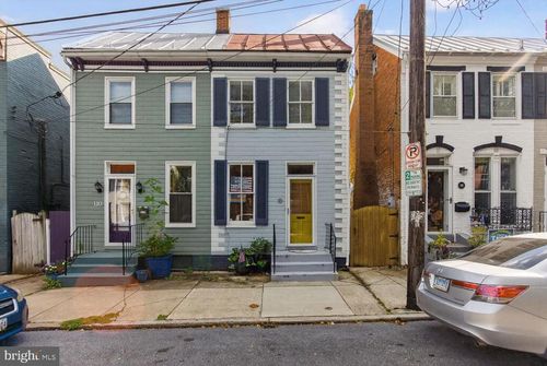 112 E 4th St, FREDERICK, MD, 21701-5259 | Card Image