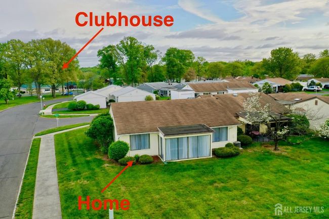 9-c Aspen Plz, Townhouse with 2 bedrooms, 2 bathrooms and null parking in Monroe NJ | Image 27
