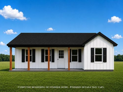 1903 Hidden Pond Lane, Mansfield, MO, 65704 | Card Image