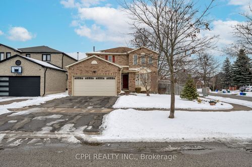 1566 Somergrove Cres, Pickering, ON, L1X2J4 | Card Image