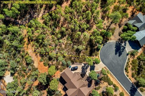 1821 S Outback Way, Show Low, AZ, 85901-7452 | Card Image