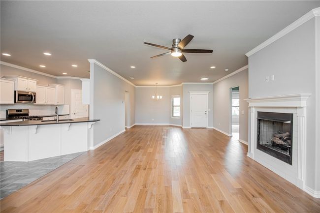 3551 Butterfly Ave, House other with 4 bedrooms, 3 bathrooms and null parking in Springdale AR | Image 8