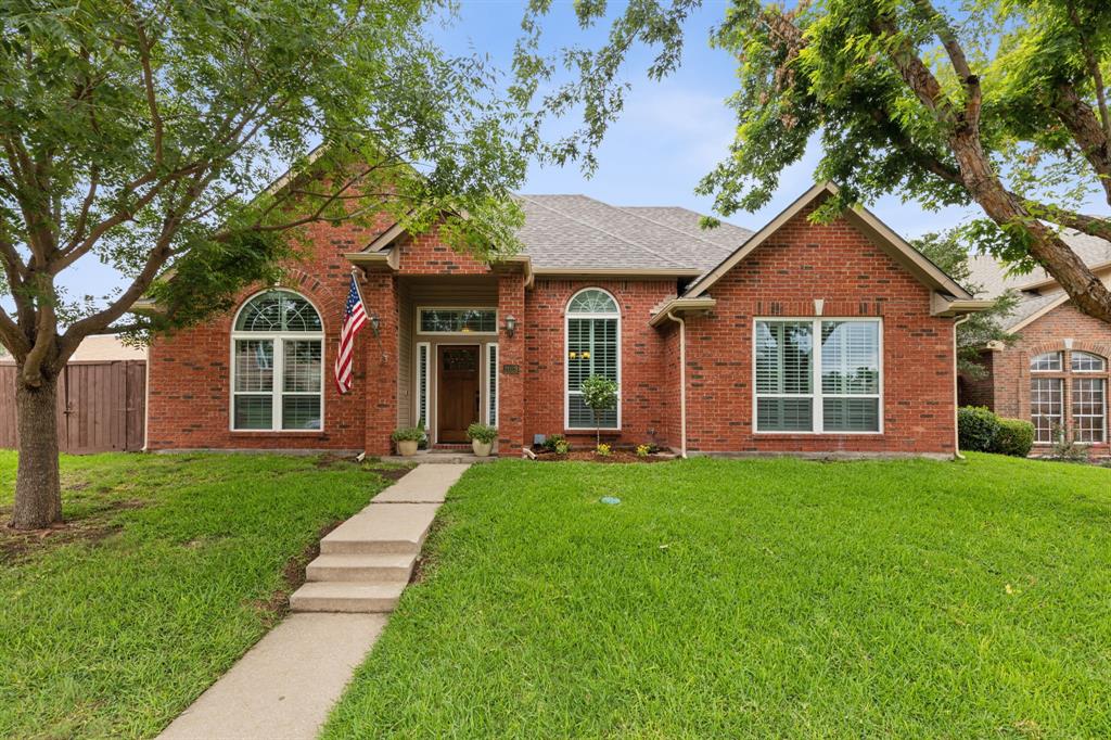 Houlton Ln, Plano, TX 75025