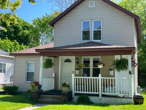 420 N Main - A & B Street, Mt. Pleasant, MI, 48858 | Card Image