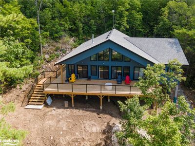 8814 Georgian Bay Rd, House other with 3 bedrooms, 2 bathrooms and null parking in Port Severn ON | Image 1