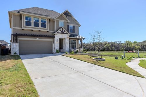 317 Canyoncrest Way, Liberty Hill, TX, 78642 | Card Image