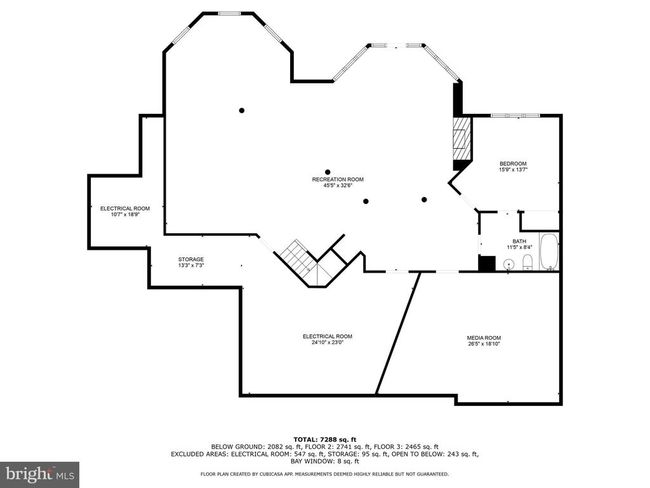 20550 Wildbrook Ct, House other with 6 bedrooms, 6 bathrooms and null parking in ASHBURN VA | Image 97