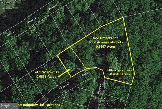 622 Timber Ln, House other with 3 bedrooms, 2 bathrooms and null parking in BLUEMONT VA | Image 35