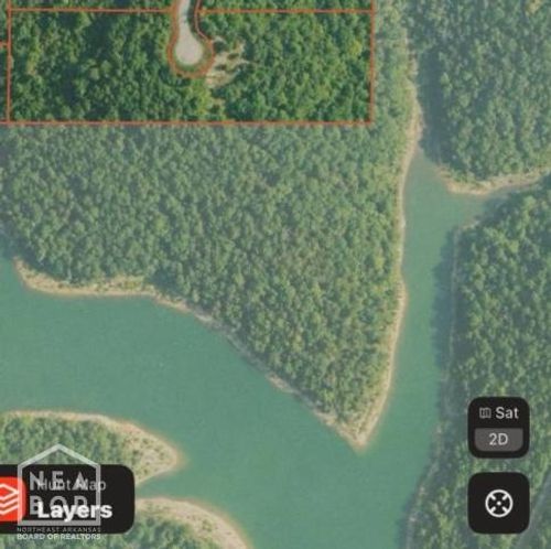 1516 Panther Cove Drive, Mountain Home, AR, 72653 | Card Image