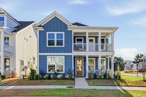 2011 Blue Bayou Blvd, Johns Island, SC, 29455-8349 | Card Image