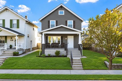 323 Sheldon Ave, Columbus, OH, 43207-1255 | Card Image