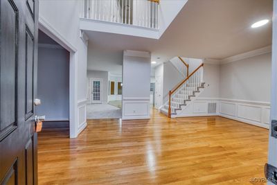 8506 Erika Hill Drive, House other with 4 bedrooms, 2 bathrooms and null parking in Midlothian VA | Image 3