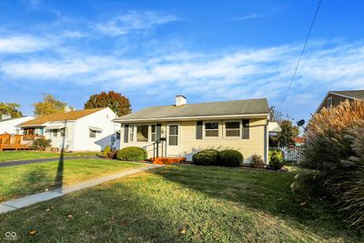 437 Enderly Avenue, House other with 2 bedrooms, 1 bathrooms and null parking in Brownsburg IN | Image 2