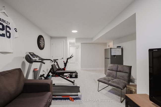 9 - 601 Lions Park Dr, Condo with 3 bedrooms, 4 bathrooms and 1 parking in Mount Brydges ON | Image 17