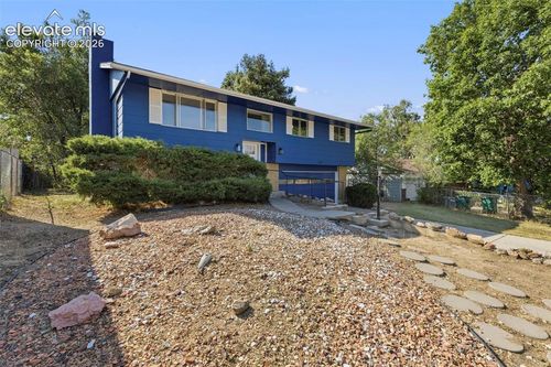 2027 Montezuma Drive, Colorado Springs, CO, 80910 | Card Image