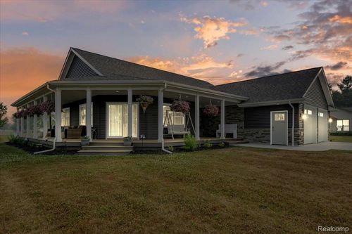 271 E Harrington Road, Lexington Township, MI, 48422 | Card Image