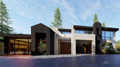 123 Stockbridge Ave, Atherton, CA, 94027-3914 | Card Image