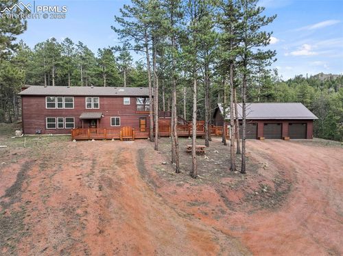 46 Kingston Circle, Florissant, CO, 80816 | Card Image