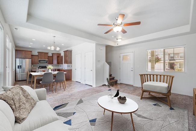 4706 N Marcus Ln, House other with 4 bedrooms, 3 bathrooms and null parking in Spokane Valley WA | Image 6