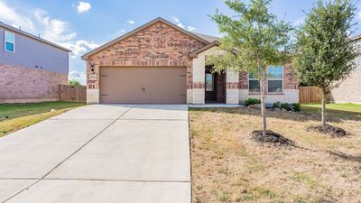 1210 Treeta Trail, House other with 4 bedrooms, 2 bathrooms and 4 parking in Kyle TX | Image 1